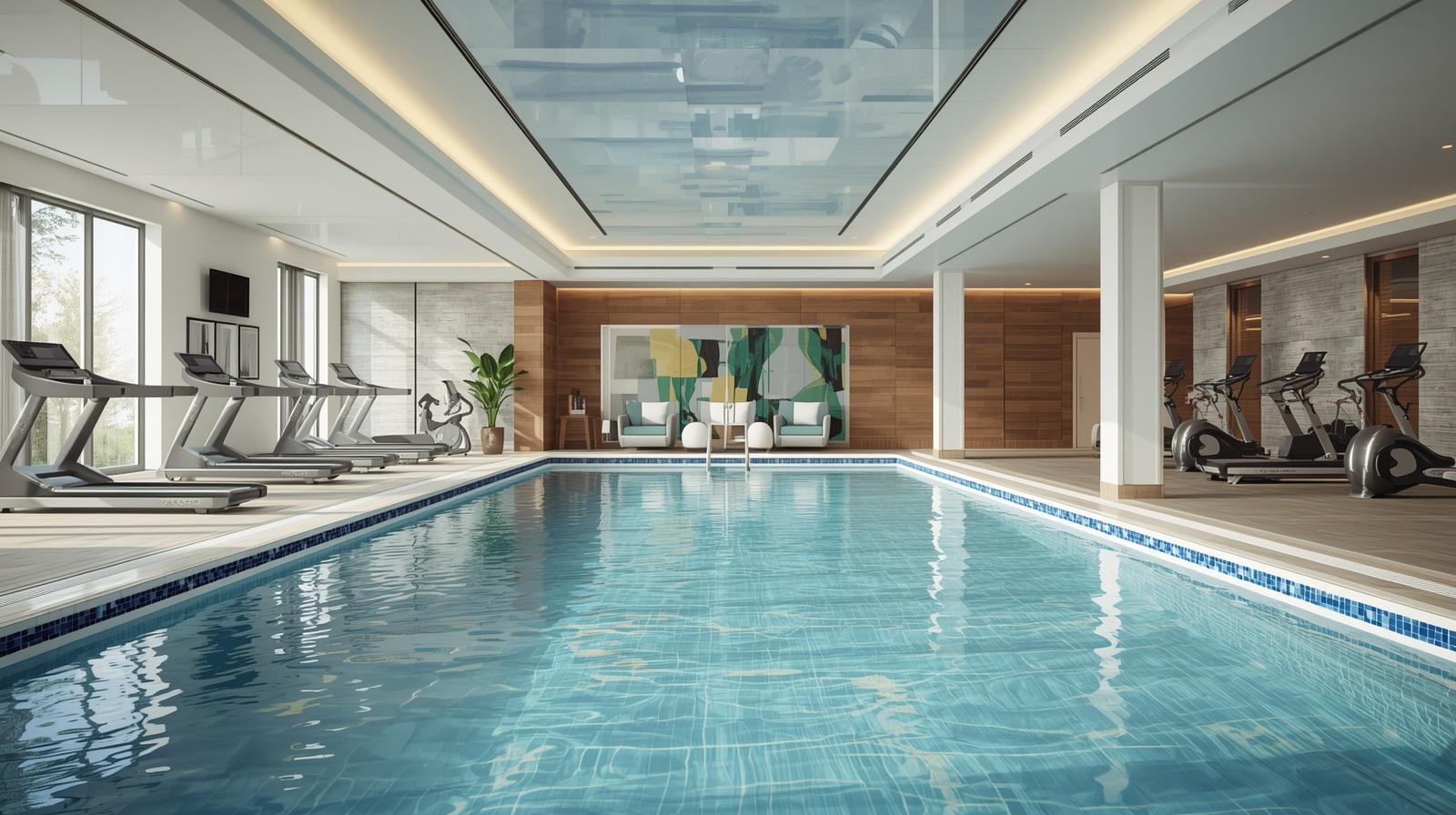 Gimnasios con Piscina y Spa en España: Precios Reales y Cadenas