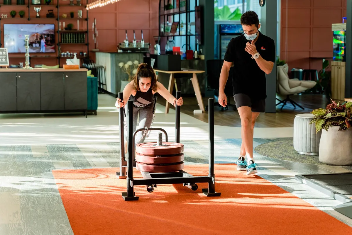 HYROX Madrid: qué es y dónde entrenarlo (guía 2026)
