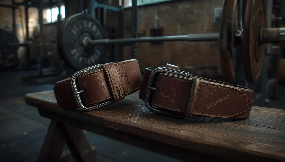 Cinturón 10mm vs 13mm: ¿Cuál elegir para Powerlifting y Gimnasio?