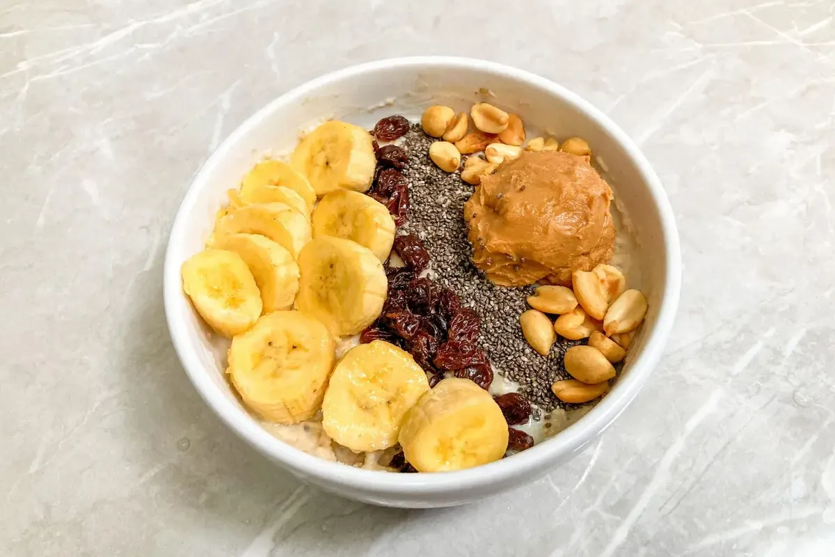 Dieta para ganar masa muscular: guía práctica y menú de un día