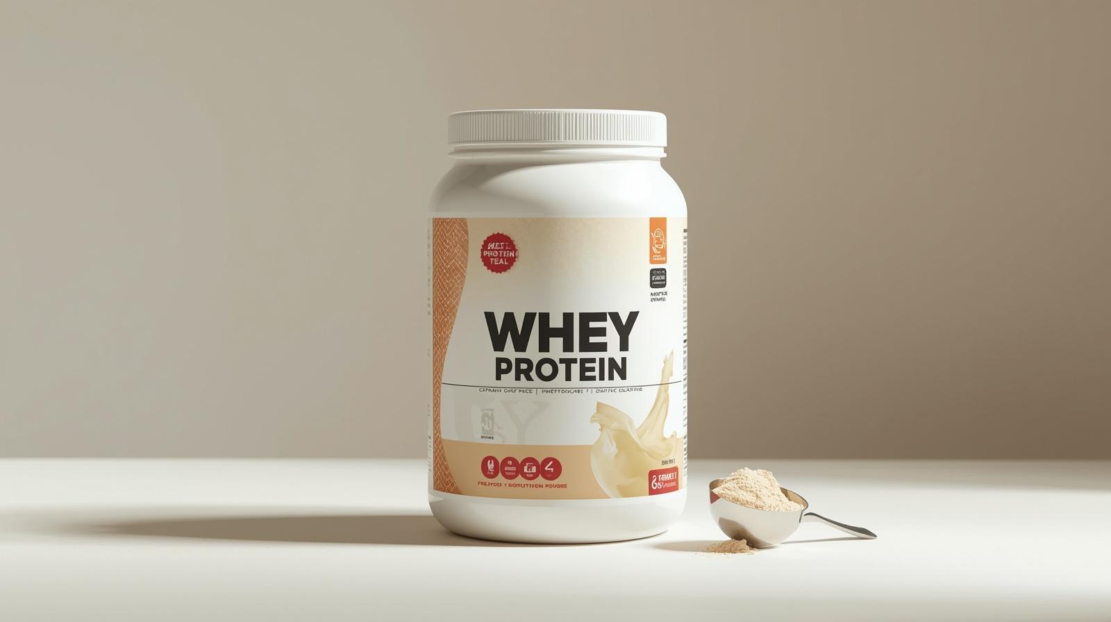 Mejores Proteínas Whey 2026: Comparativa Real para España (sin Marketing)